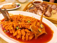 -燕风楼烤鸭店(建设总店)