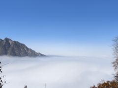 -秦岭终南山世界地质公园翠华山景区