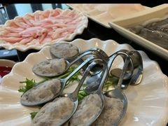 -宽板凳老灶火锅(簋街店)