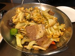 -枣子树素餐厅(铂金城店)