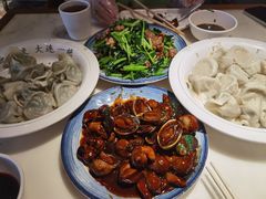-日丰园海肠水饺·老字号大连海鲜(银泰城店)