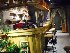 -麦甜创意轻食餐厅(西康路店)