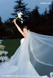 -青禾蒙娜丽莎婚纱摄影(武汉总店)
