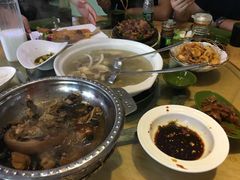 -龙泉人椰子鸡.糟粕醋.海南菜(三亚旗舰店)