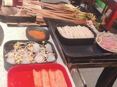 -钢管厂五区小郡肝串串香(南山店)