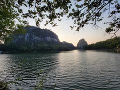 -星湖旅游景区七星岩