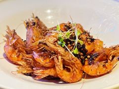 胡味油爆虾-桂满陇天书(南京德基旗舰店)