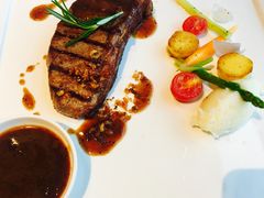 -Flame秀扒房西餐厅·石家庄希尔顿酒店