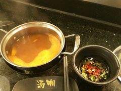 -汤响自助回转火锅百汇(乐峰广场店)