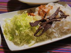 傣家柠檬撒-呐咪傣园·云南菜(石厦店)