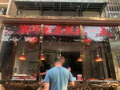 门面-老孙记烧鸡