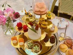 -Salon de Ville浦江汇(上海外滩华尔道夫酒店店)