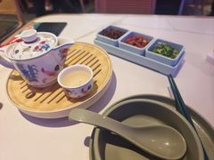 凤凰单纵茶-南拳十三姨·潮汕砂锅粥·粤菜(西单大悦城店)