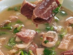 羊杂汤-李小老烧饼(常营民族家园店)