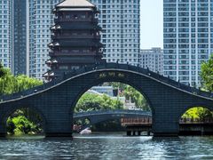 -西安汉城湖景区