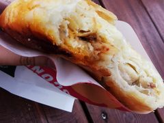 鲜虾鸡腿烤饼-吉品合酥脆烤饼(太平洋森活天地店)