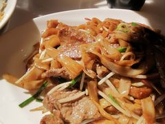 港式干炒牛河-新旺茶餐厅·早餐·夜宵(仙霞店)