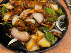 -毛胡子牛羊餐馆(武宁路店)