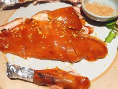 桂花香烤鸭-青年公社烤鸭(宝杨宝龙广场店)