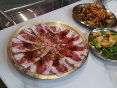-南浦洞烤肉·新世界版(奥体店)