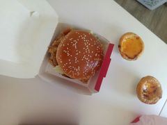 -肯德基(蓝桥店)