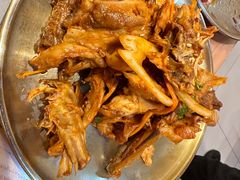 -闻老头·菊花炭烤肉(D11店)