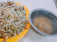 -舒蔡记生煎菜饭(云南中路店)