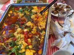 -金陵大勇烧烤·小龙虾·海鲜大咖(竹山路店)