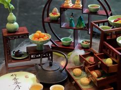 -天津海河悦榕庄·Lobby Lounge大堂吧