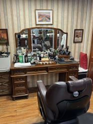 -BarberKiNG男士理发馆Barbershop