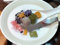 椰奶芋满圆-豪享来中西餐厅(金水东路店)