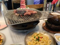 -合易泓烤肉•首创生椰大油边(宁山路店)