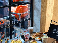 -foodoo芙多松饼店