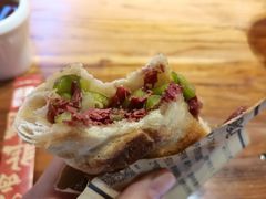 脆皮驴肉火烧-乞丐酱驴(世纪大道店)