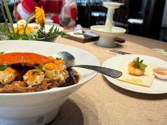 -鲤院·新中式美学·庭院餐厅(夫子庙店)