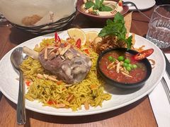 -ELI FALAFEL Lebanese&Mediterranean黎巴嫩美食(富城路店)