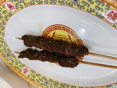 炸羊肉串-砂锅居(西四店)