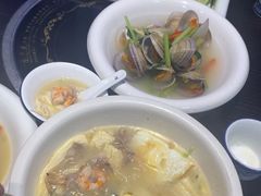 -东江海鲜大排档·潮汕菜·砂锅粥