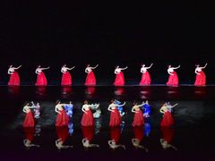 -婺源梦里老家大型山水实景演出