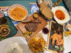 -安德烈俄式西餐厅(中央大街店)