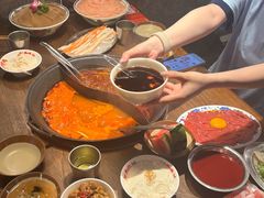 -萍姐火锅·公路夜市(武汉首店)