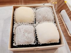 大福-Bread618面包生日蛋糕(欧亚商都店)