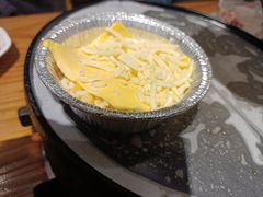 芝士玉米粒-胖记烤肉(湖大店)