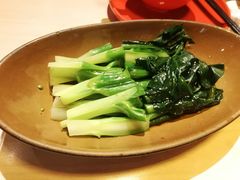 白灼芥兰-避风塘(宝山万达店)