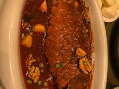鲤鱼-西安饭庄·非遗陕菜(钟楼店)