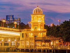 -珠江夜游西堤码头