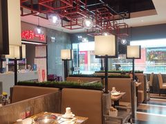 大堂-黄记煌·三汁焖锅(万达广场店)