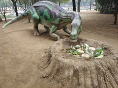 -西峡恐龙遗迹园