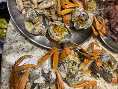 -姜胖胖首尔自助烤肉·蒸汽海鲜大排档(国瑞中心店)