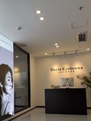 -Doris多里斯半永久纹眉·SMP纹发·发际线